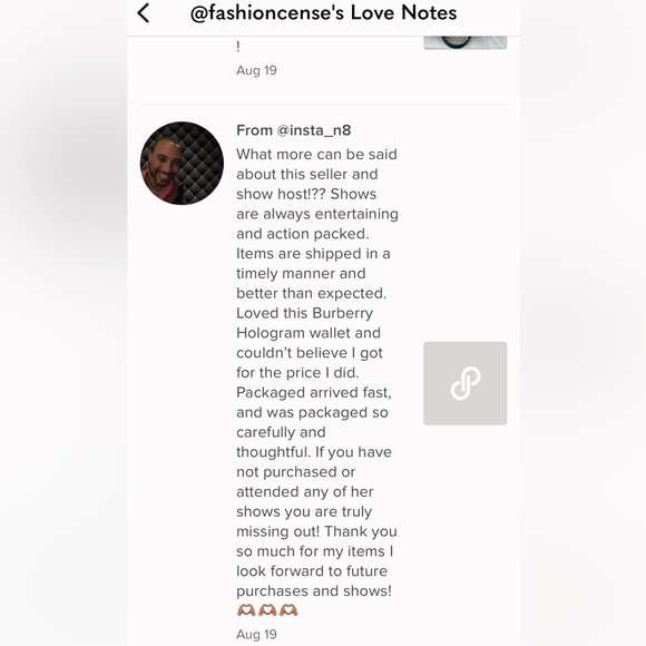 SHOP MY CLOSET STEALS ARE UP TO 75% OFF! HURRY BEFORE I CHANGE MY MIND - Picture 6 of 17